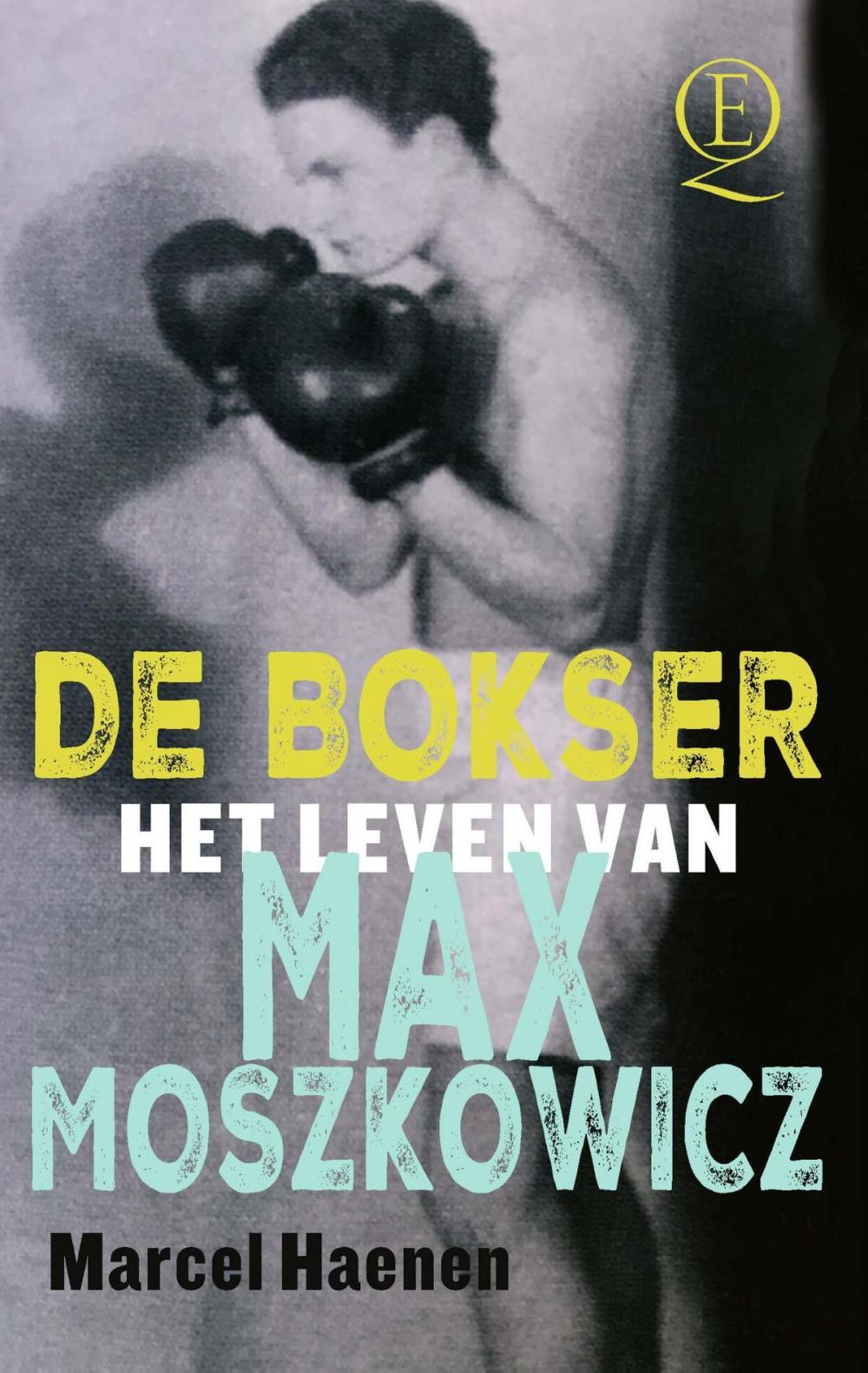 Big bigCover of De bokser