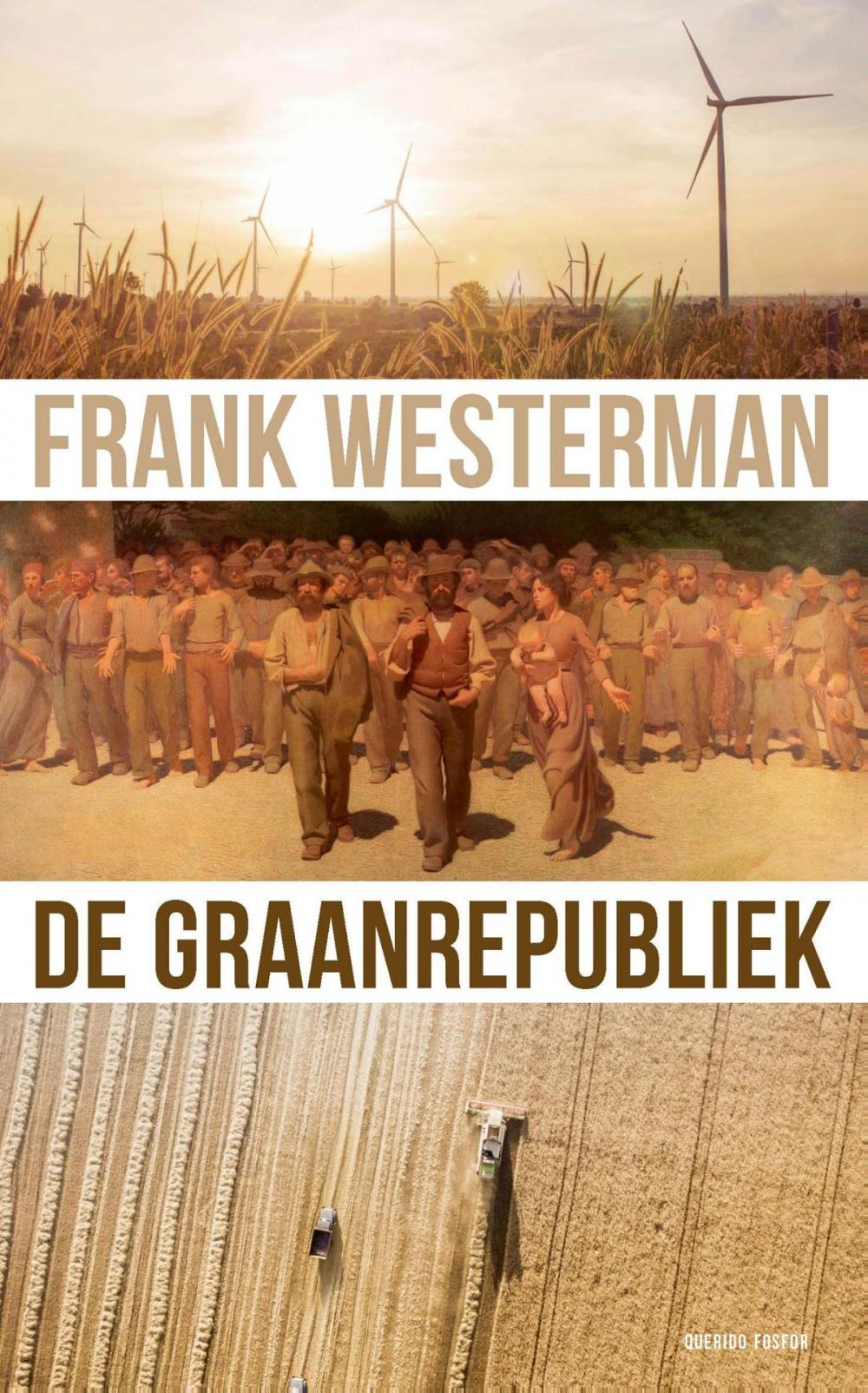 Big bigCover of De graanrepubliek