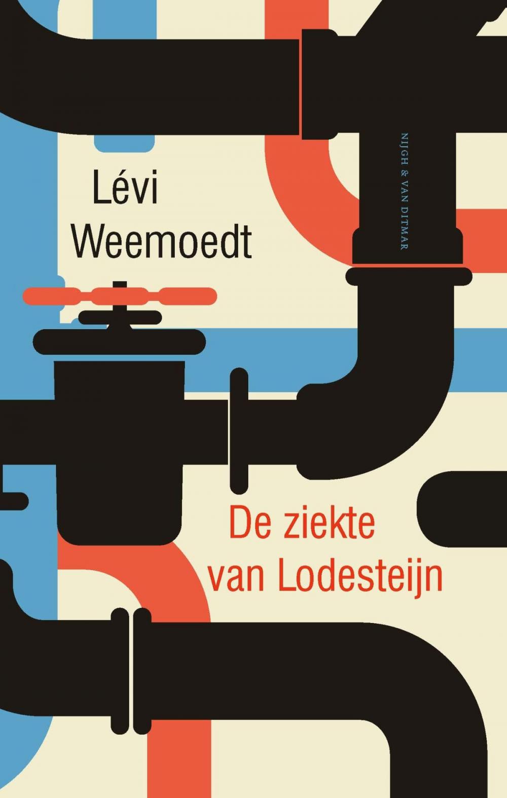 Big bigCover of De ziekte van Lodesteijn