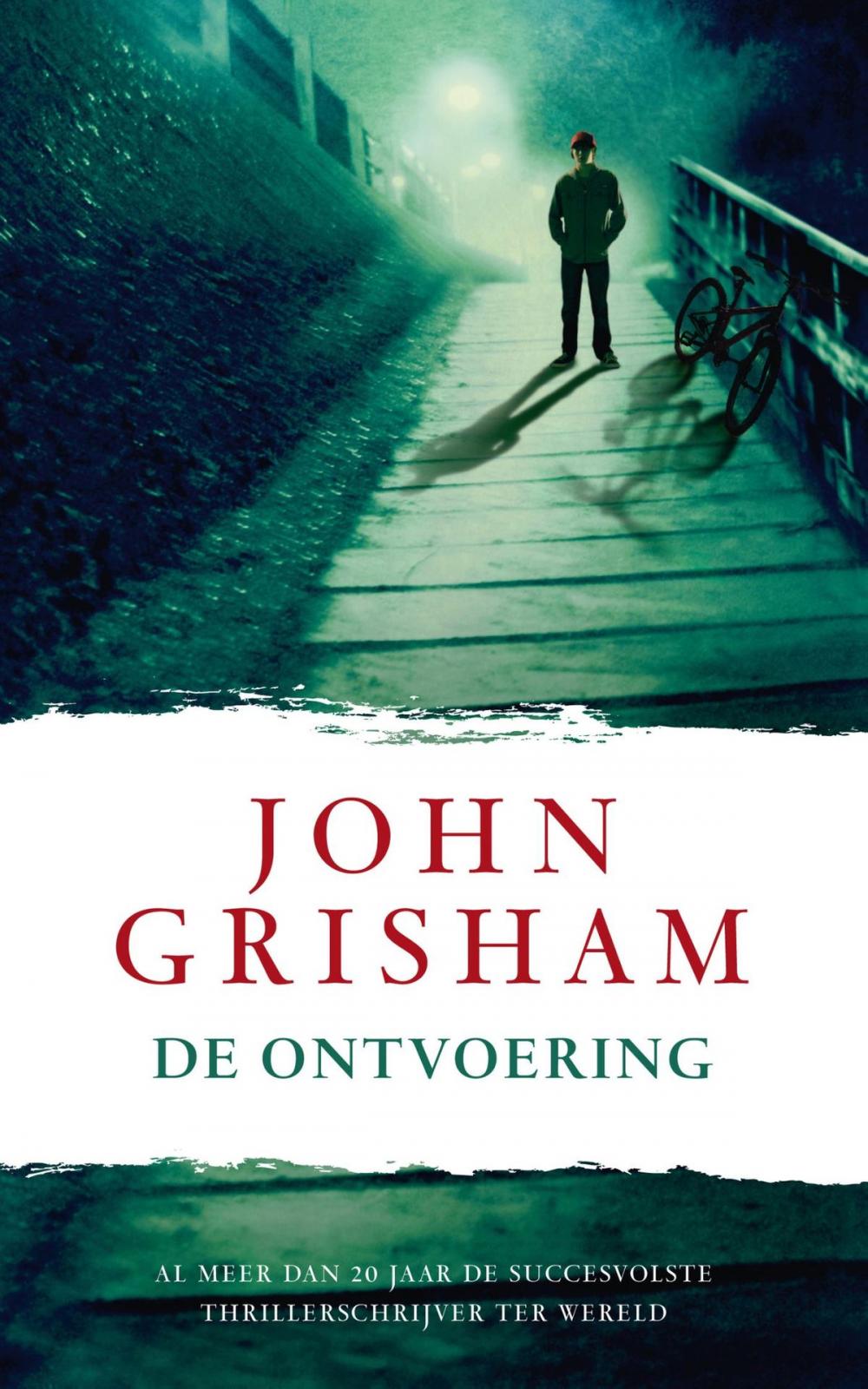 Big bigCover of De ontvoering