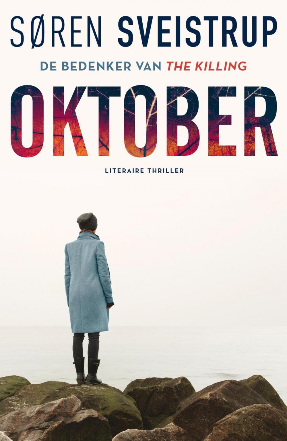 Big bigCover of Oktober