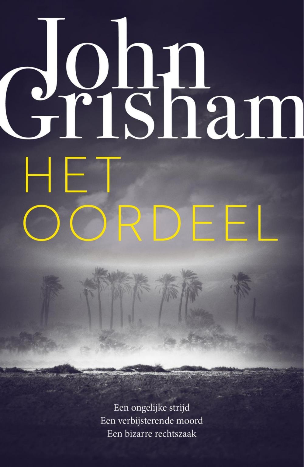 Big bigCover of Het oordeel