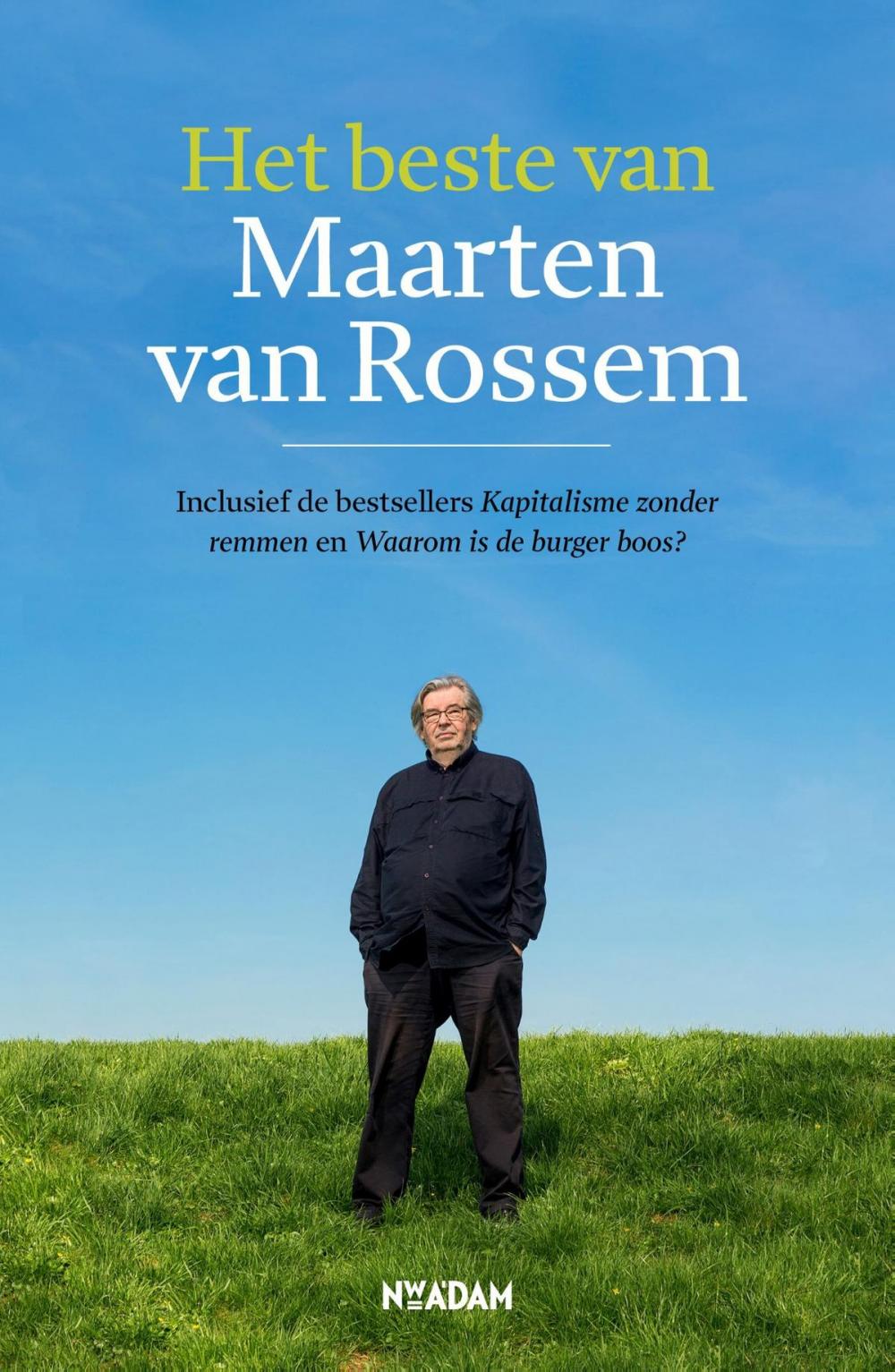 Big bigCover of Het beste van Maarten van Rossem