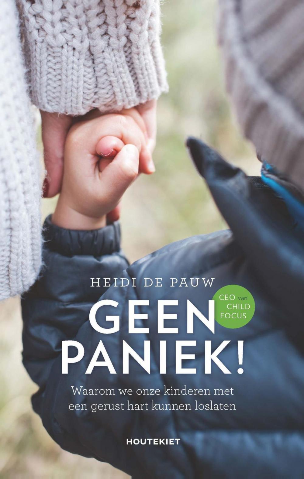 Big bigCover of Geen paniek!