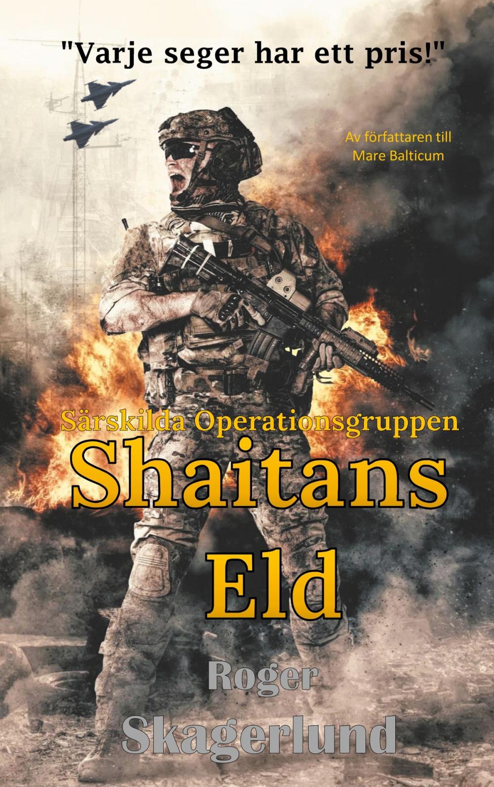 Big bigCover of Shaitans Eld