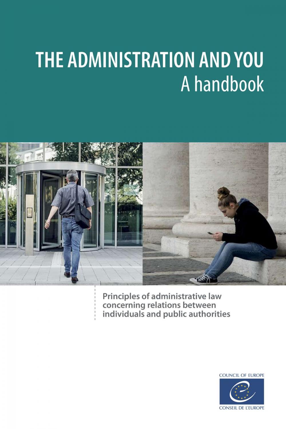 Big bigCover of The administration and you – A handbook