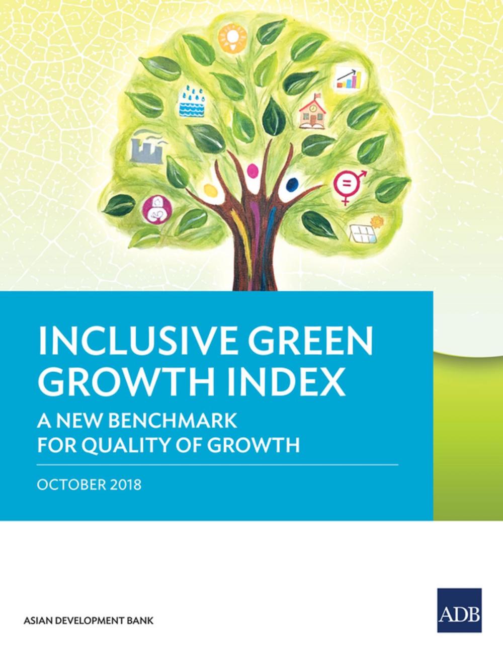 Big bigCover of Inclusive Green Growth Index