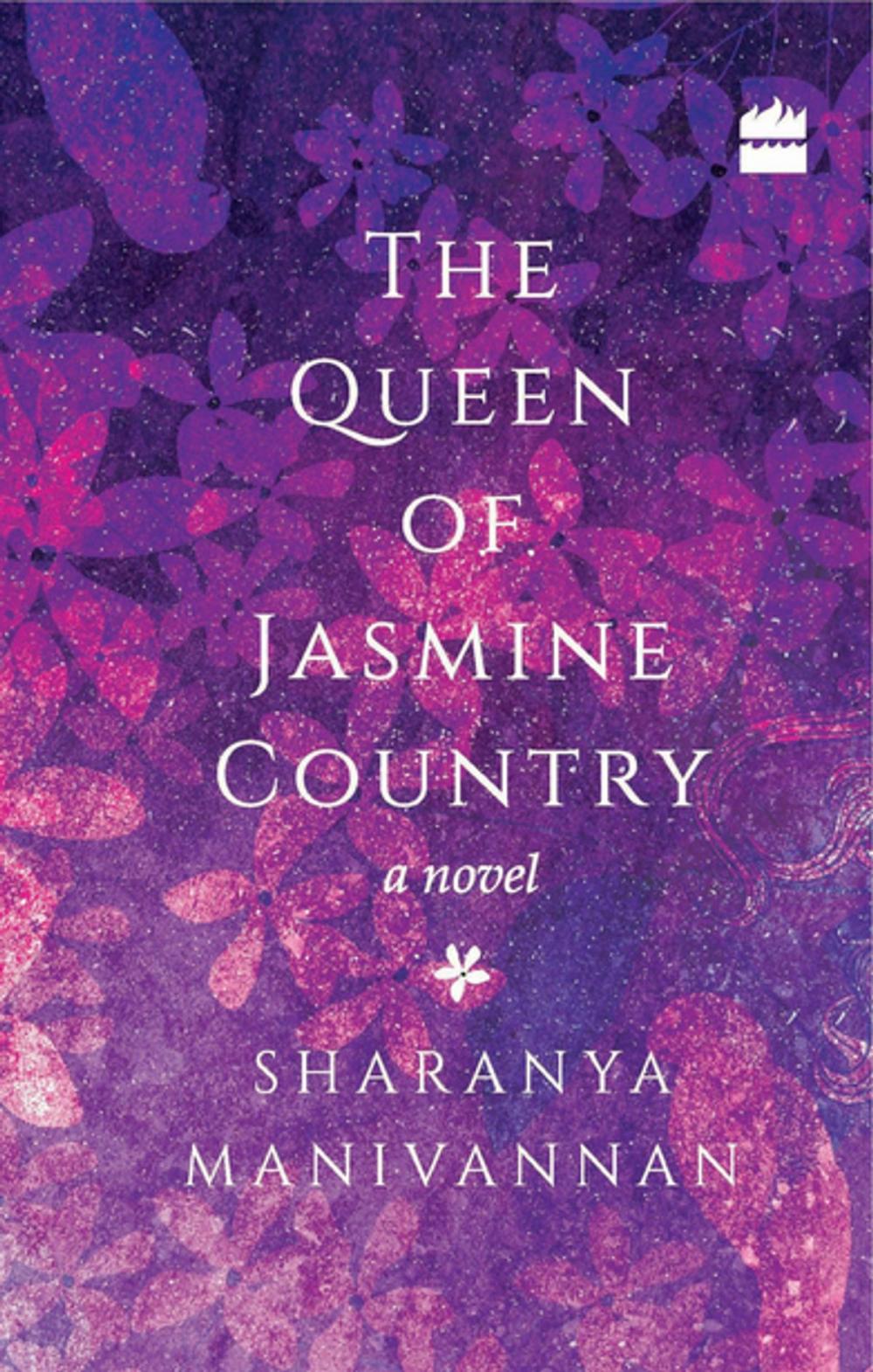 Big bigCover of The Queen of Jasmine Country