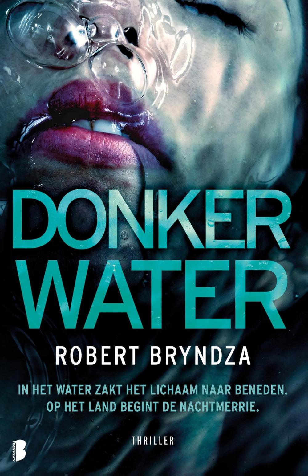 Big bigCover of Donker water