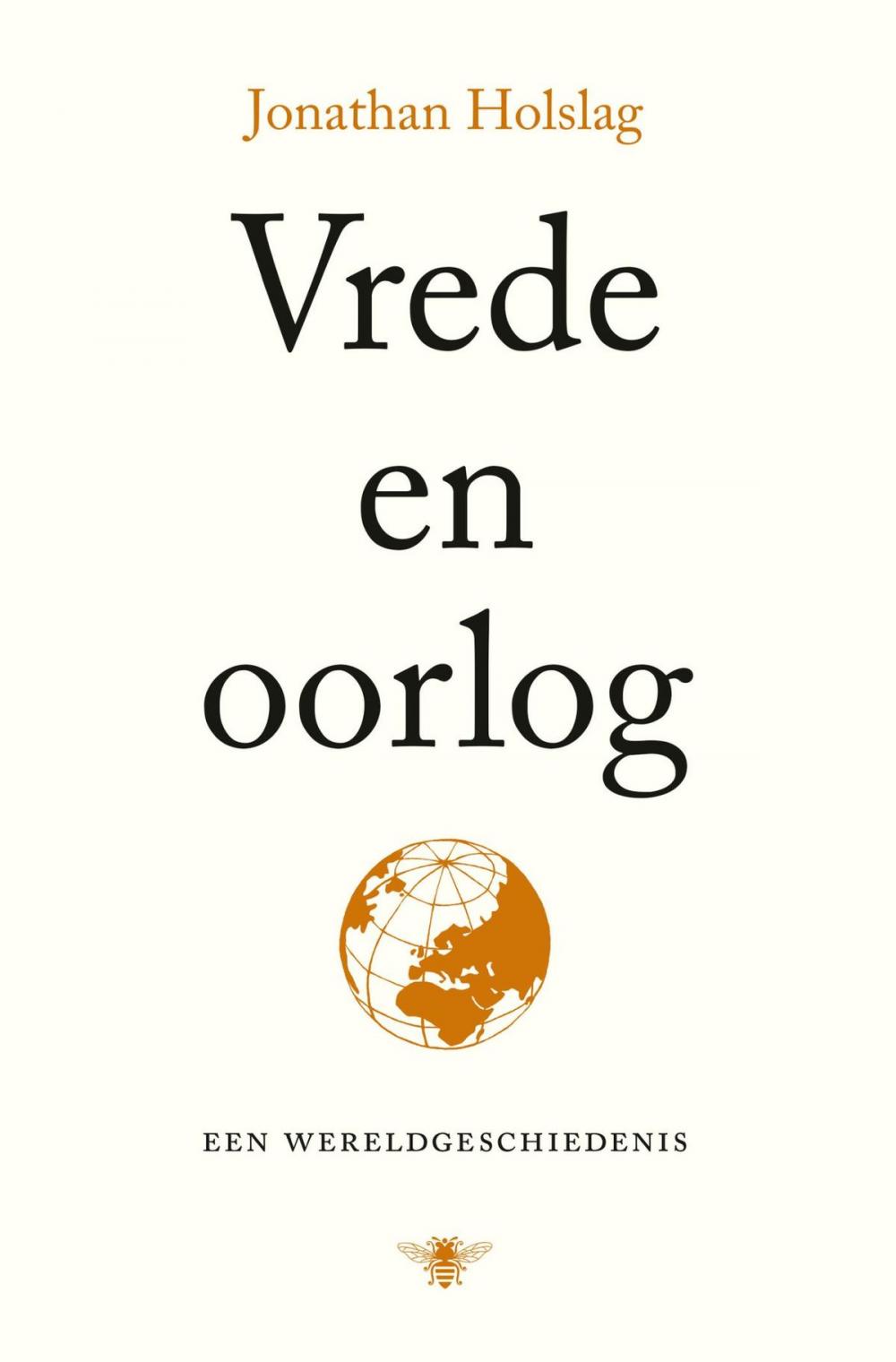 Big bigCover of Vrede en oorlog