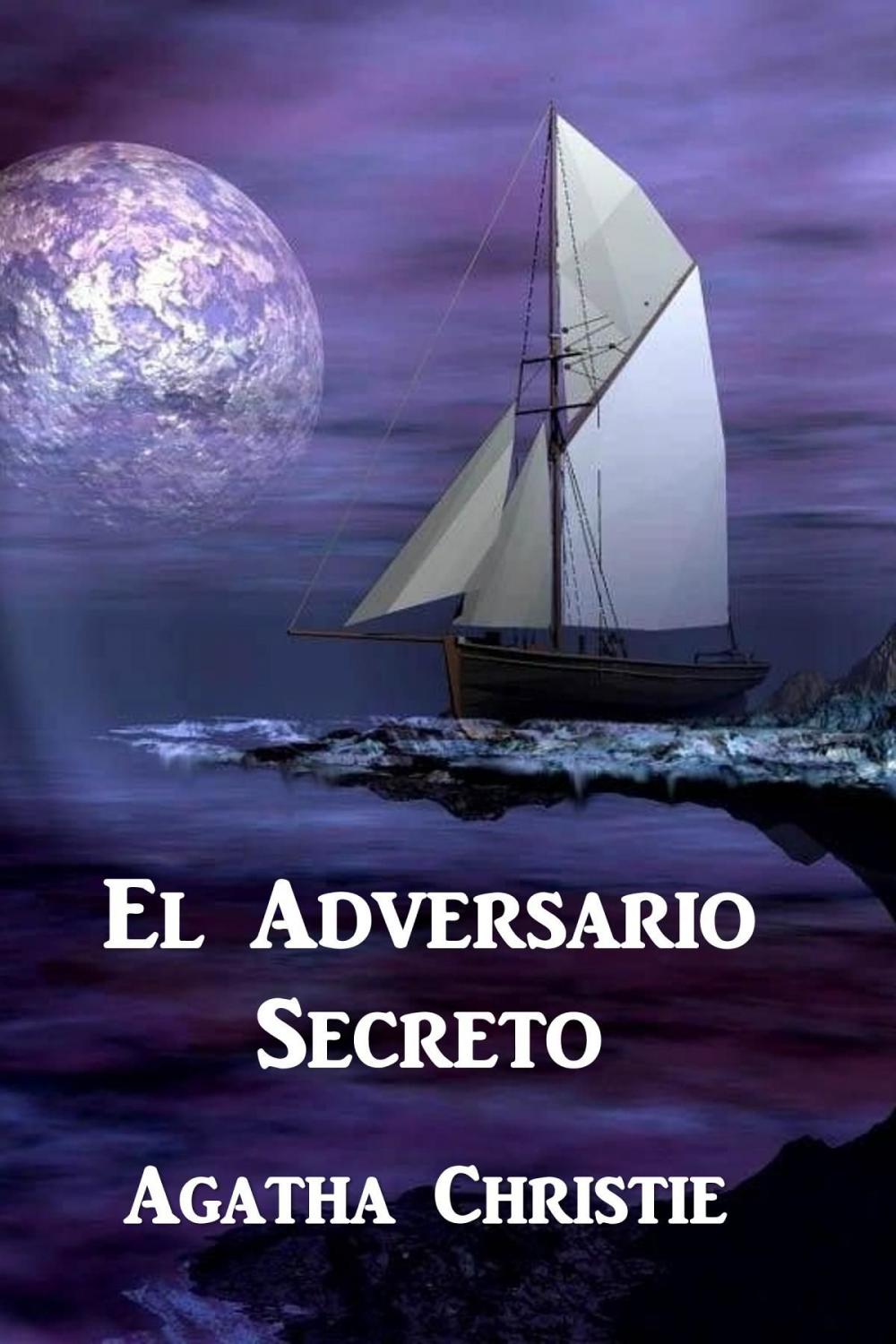 Big bigCover of El Adversario Secreto