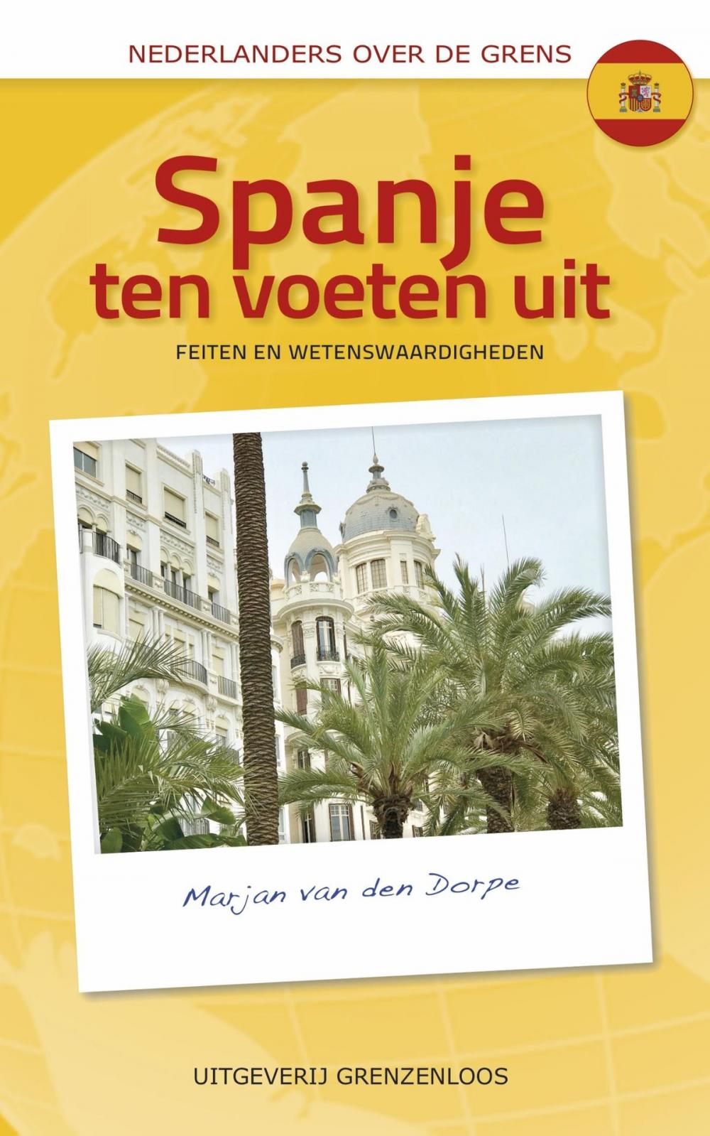 Big bigCover of Spanje ten voeten uit