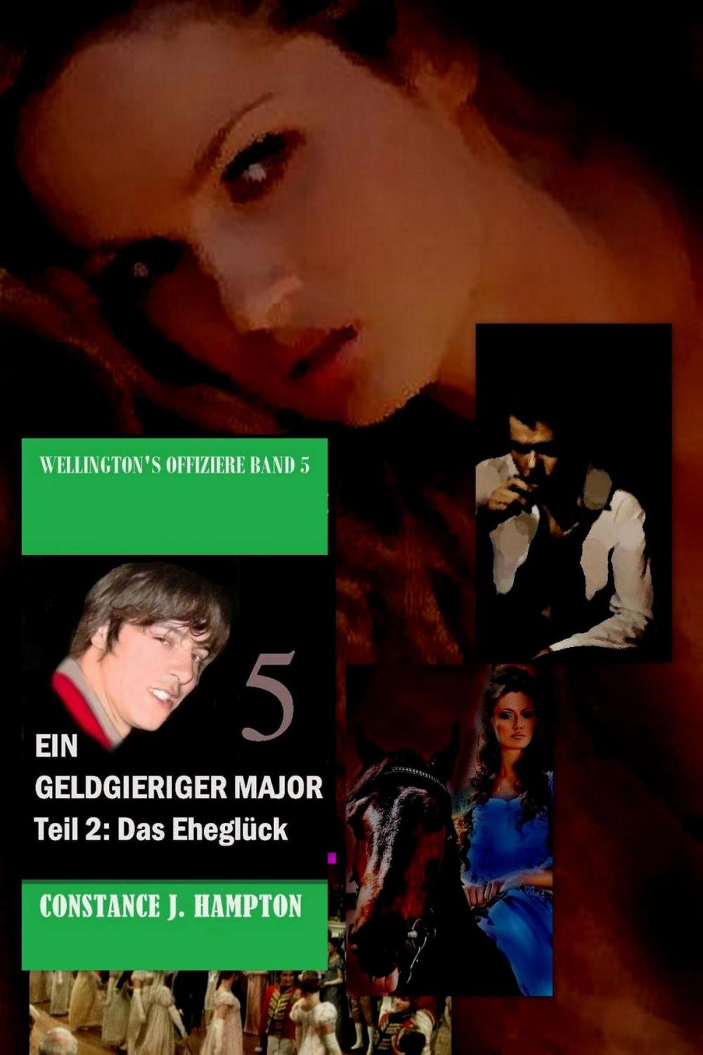 Big bigCover of Ein geldgieriger Major