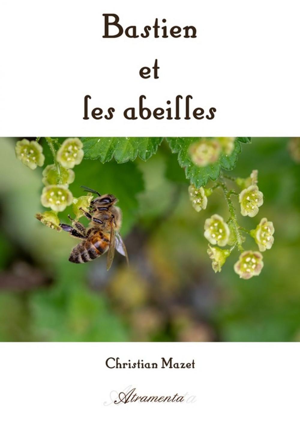 Big bigCover of Bastien et les abeilles