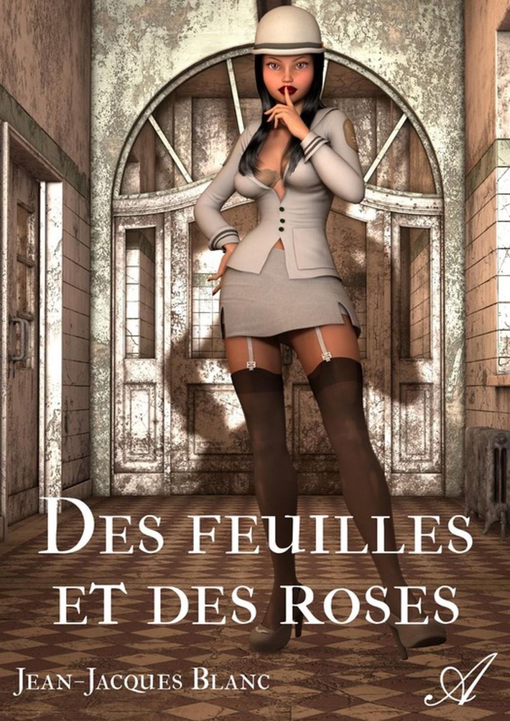 Big bigCover of Des feuilles et des roses