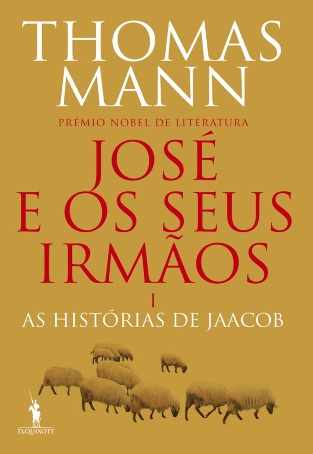 Big bigCover of José e os Seus Irmãos I. As Histórias de Jaacob