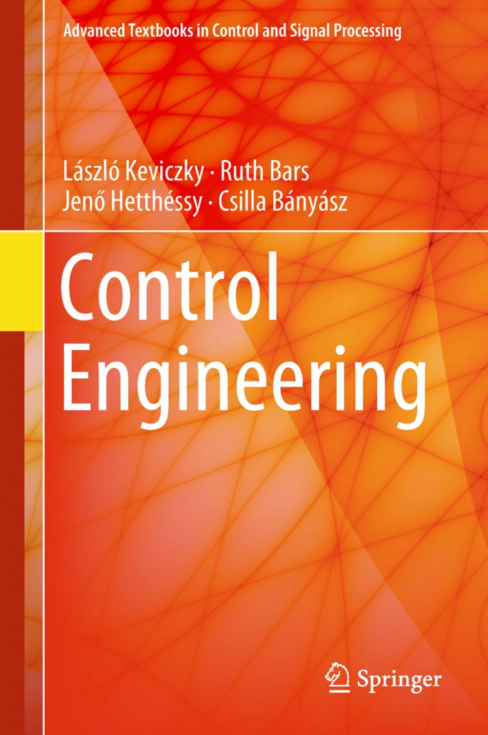 Big bigCover of Control Engineering