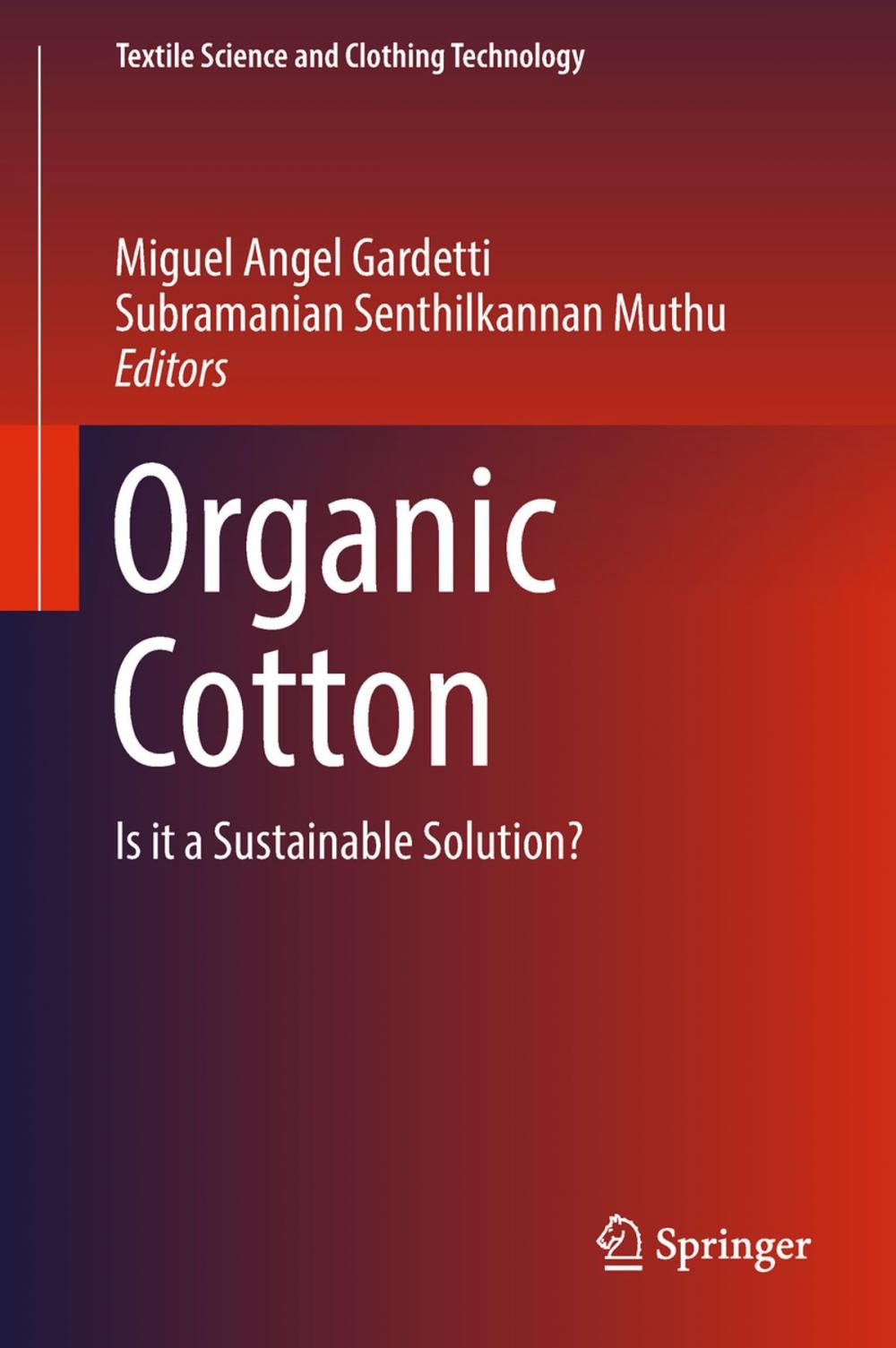 Big bigCover of Organic Cotton