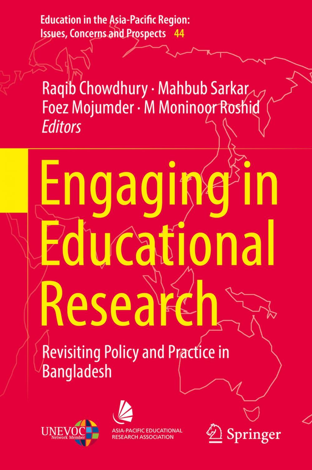 Big bigCover of Engaging in Educational Research