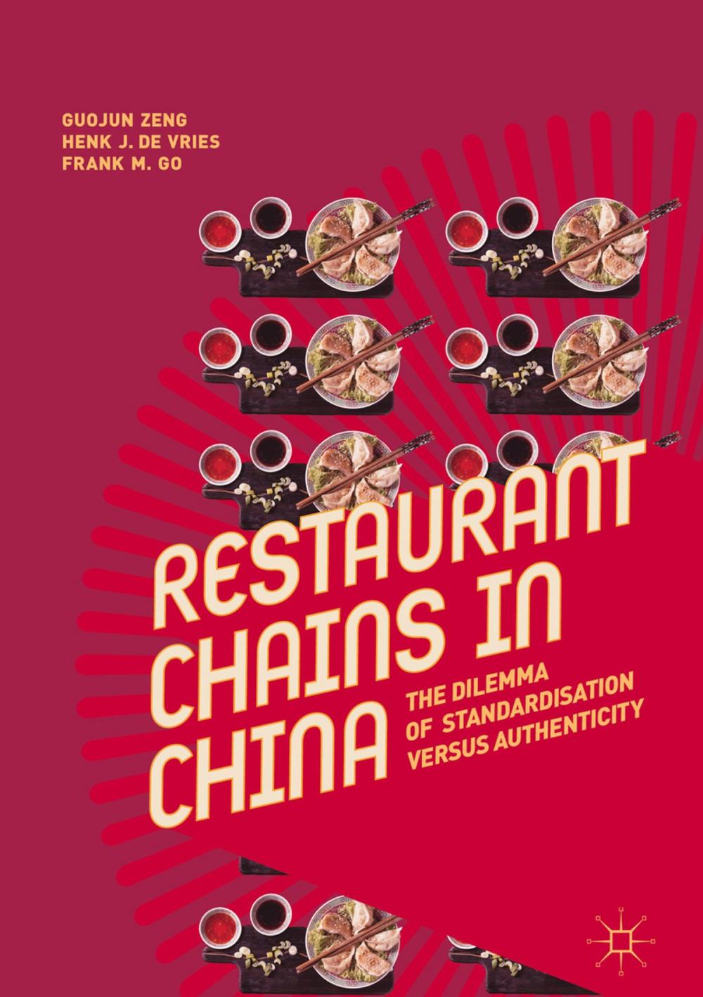 Big bigCover of Restaurant Chains in China