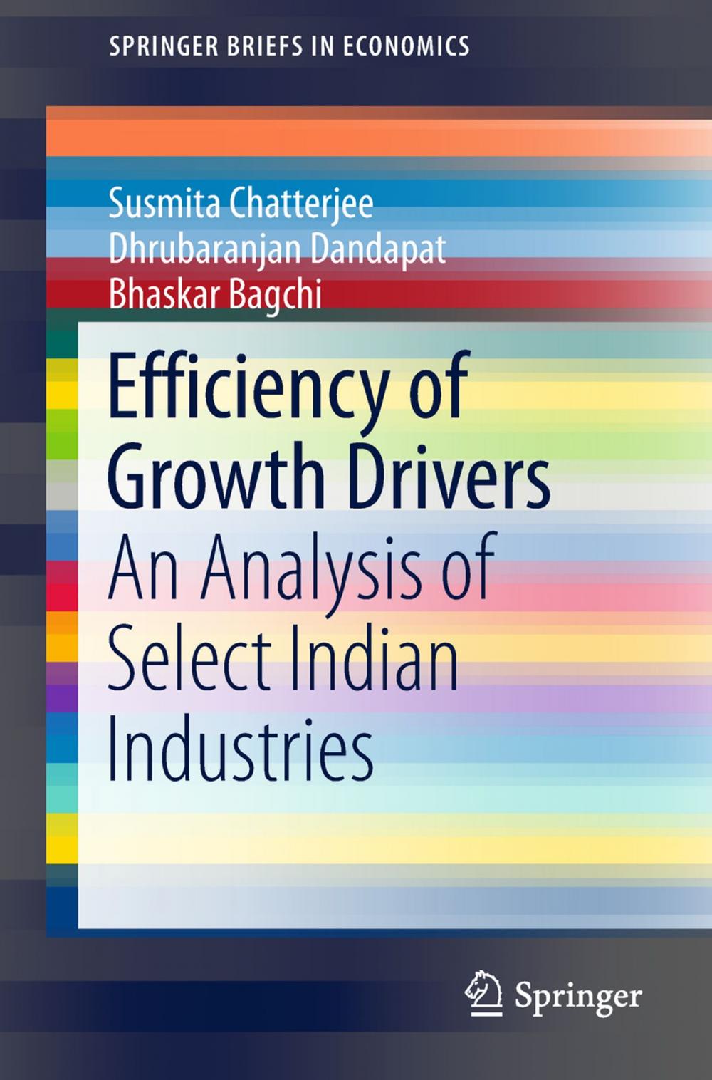 Big bigCover of Efficiency of Growth Drivers