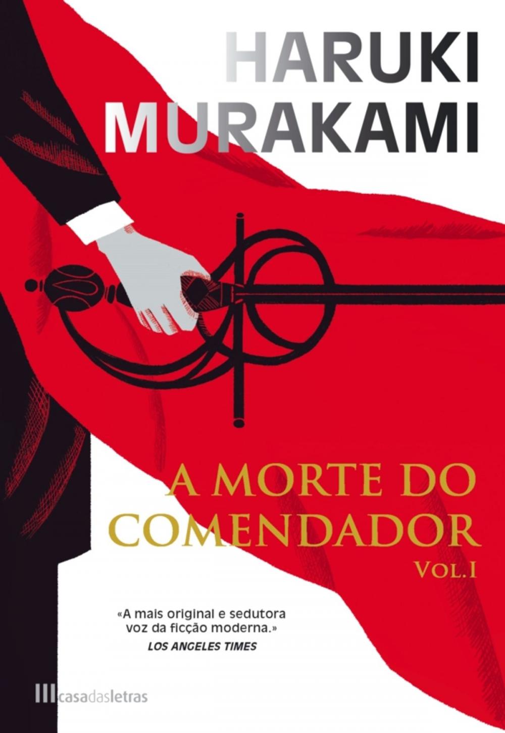 Big bigCover of A Morte do Comendador  Vol. I