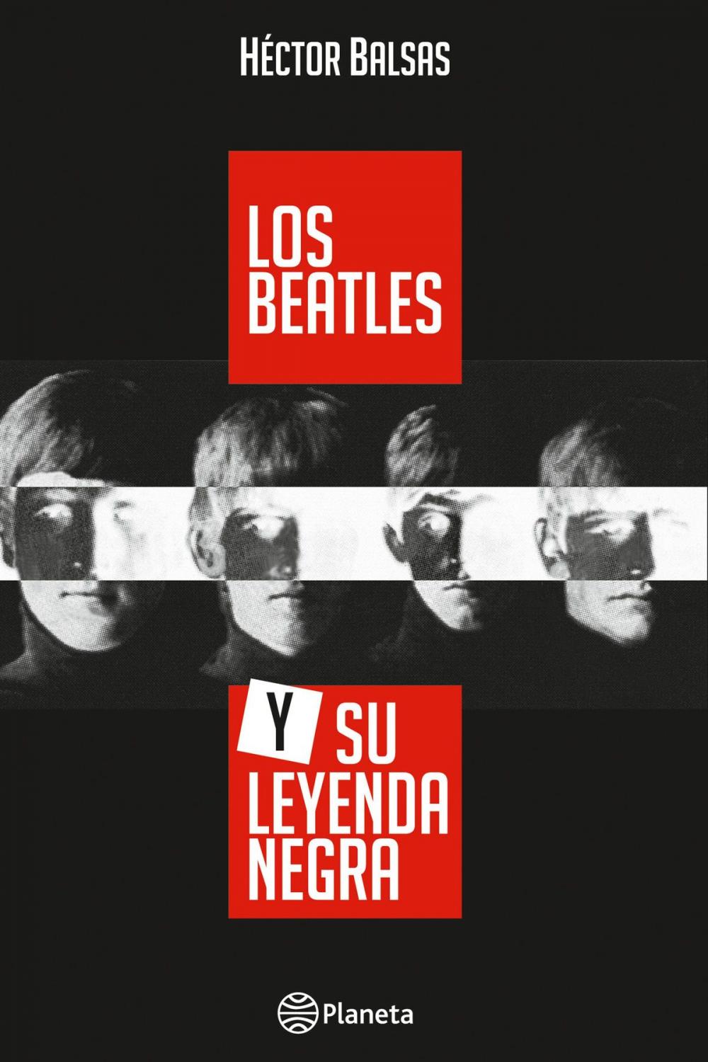 Big bigCover of Los Beatles y su leyenda negra