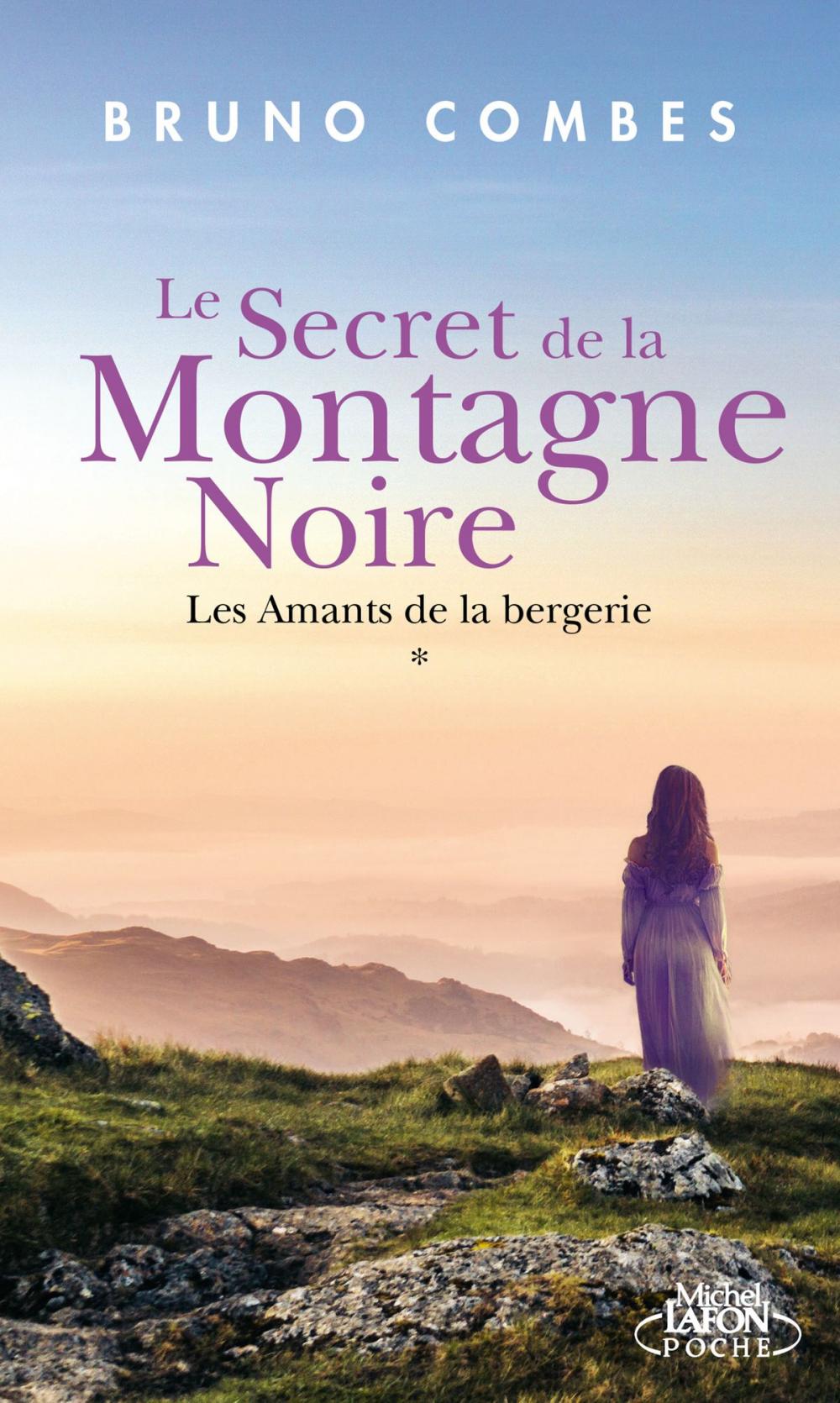 Big bigCover of Le secret de la montagne noire - Les amants de la bergerie