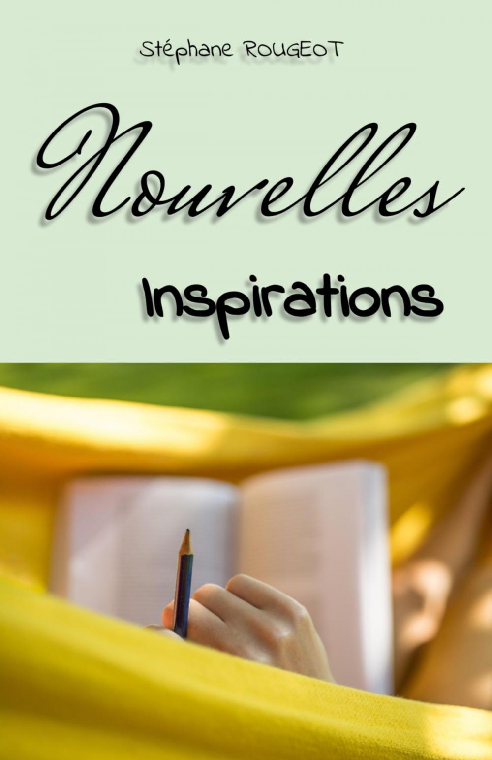 Big bigCover of NOUVELLES INSPIRATIONS
