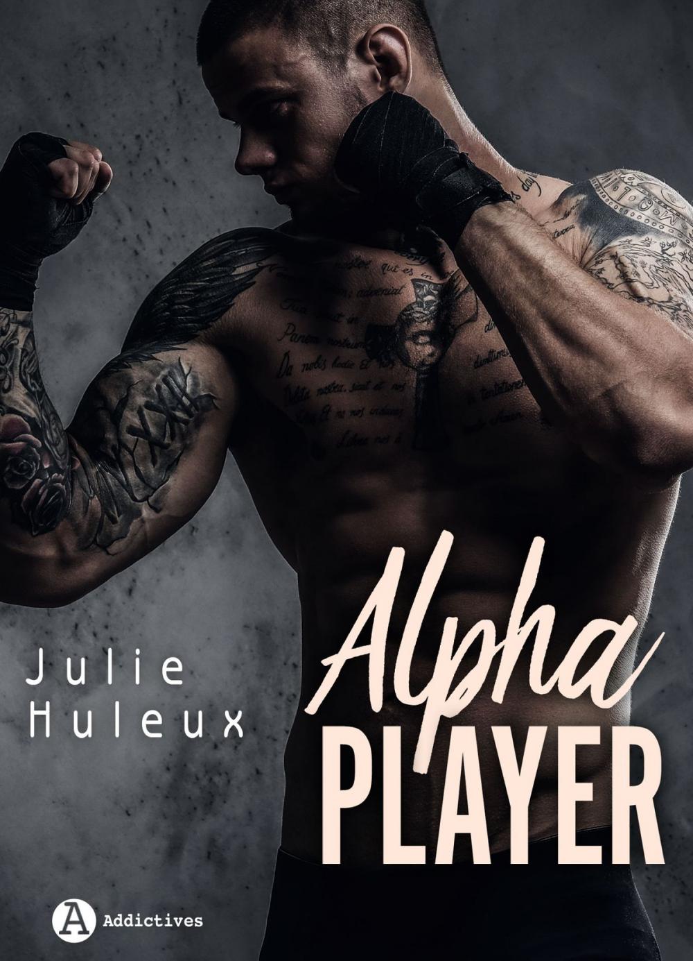 Big bigCover of Alpha Player