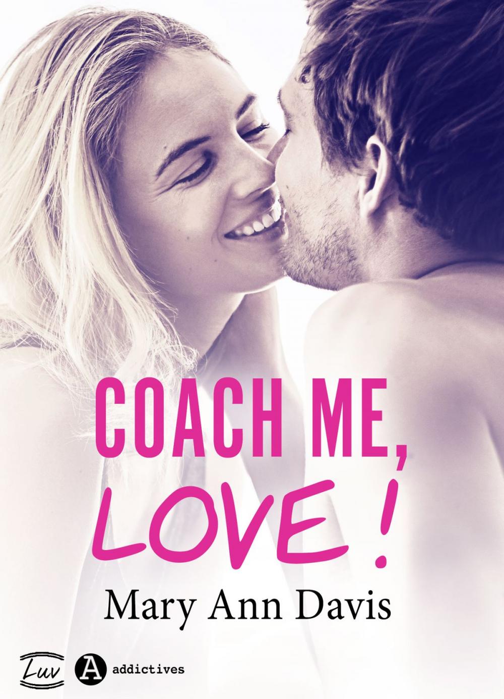 Big bigCover of Coach me, love !