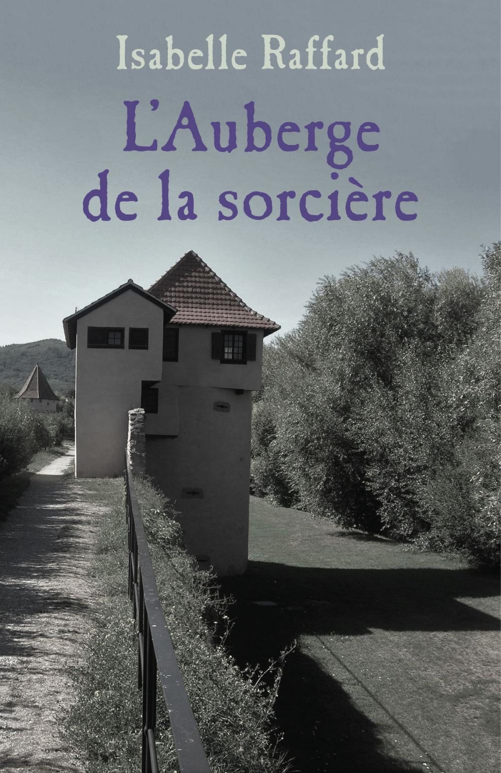 Big bigCover of L'Auberge de la sorcière