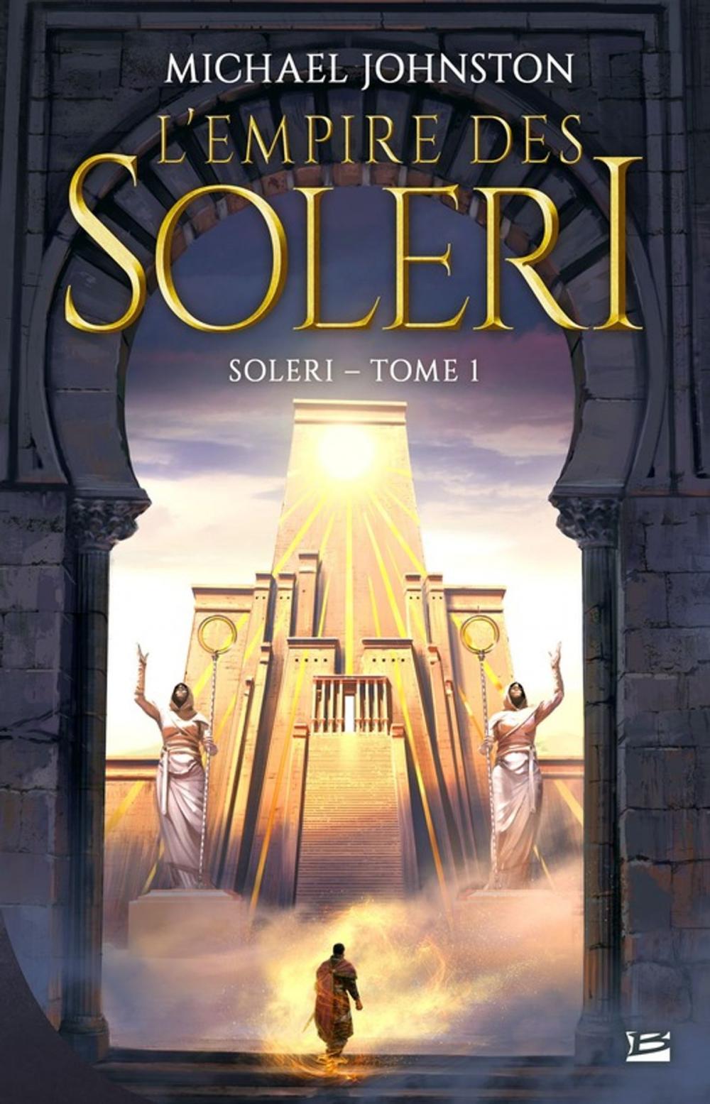 Big bigCover of L'Empire des Soleri