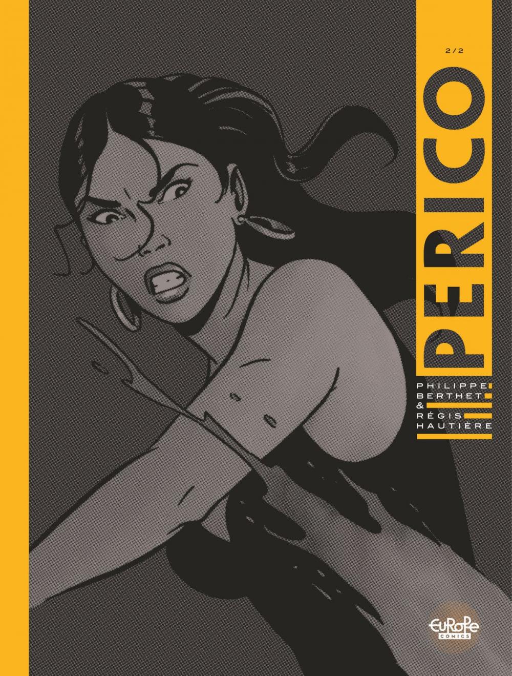 Big bigCover of Perico Perico V2