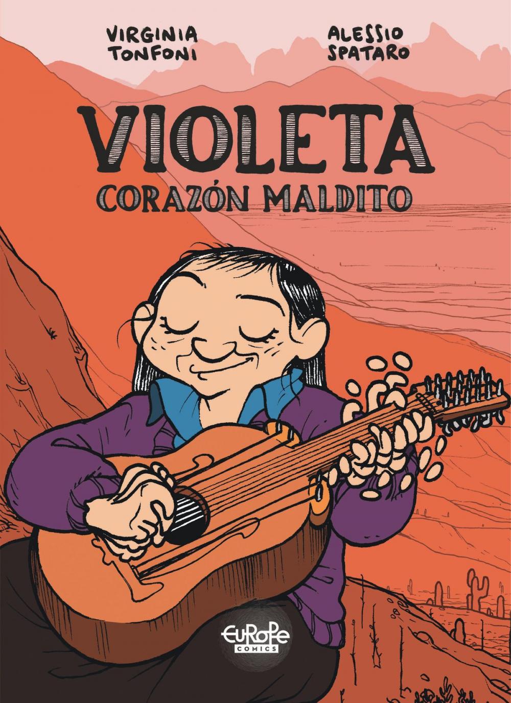 Big bigCover of Violeta - Corazón Maldito Violeta - Corazón Maldito