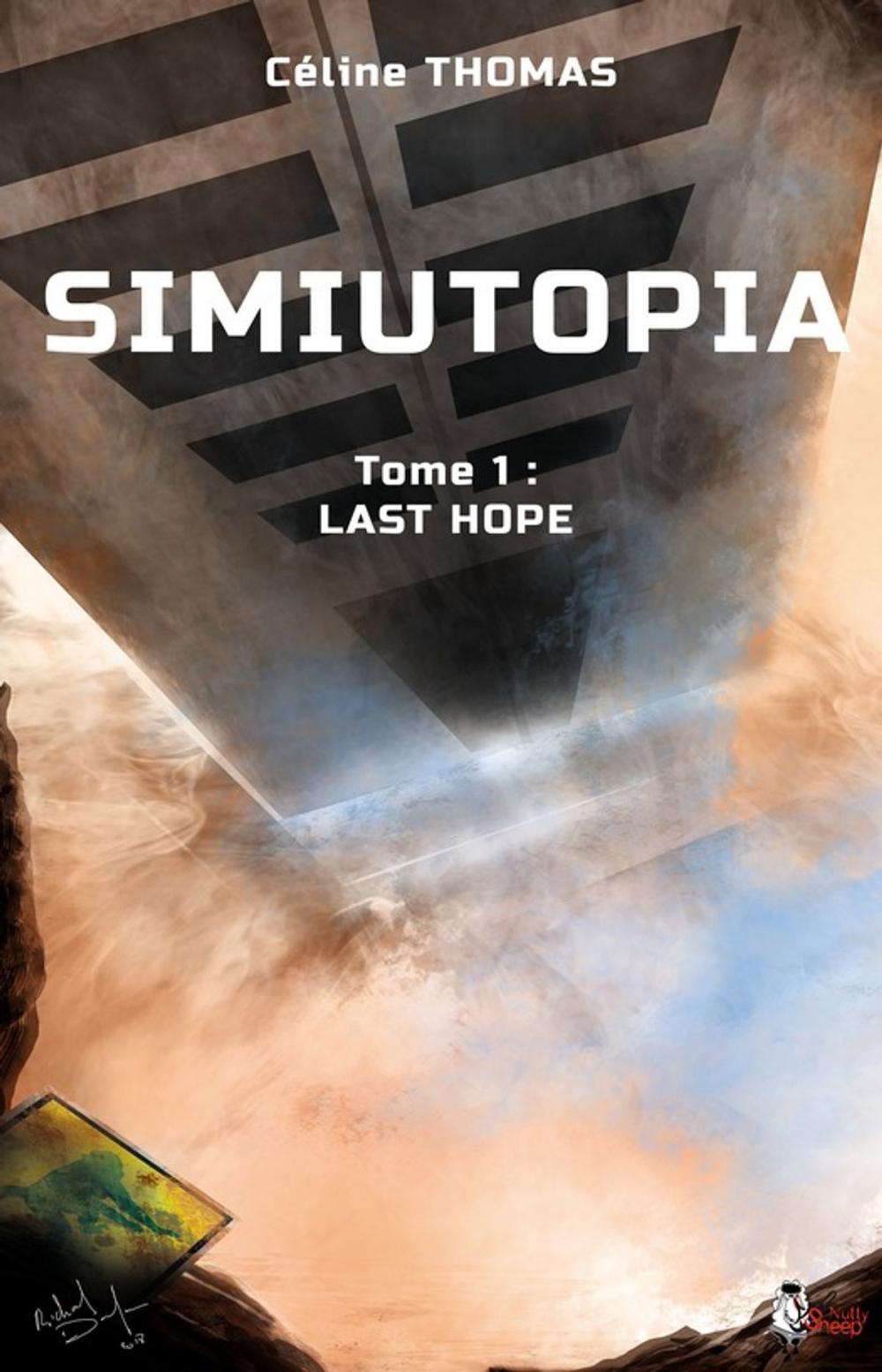 Big bigCover of Simiutopia, tome 1