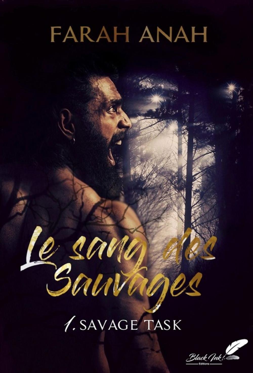 Big bigCover of Le sang des Sauvages, tome 1 : Savage Task