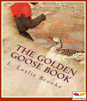 Cover of the book The Golden Goose Book by Victor Appleton