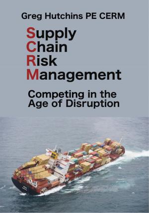 Cover of the book Supply Chain Risk Management by J. Godsey