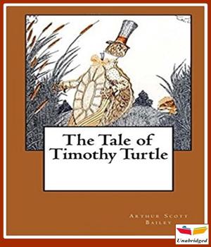Cover of the book The Tale of Timothy Turtle by Dasshiell Hammett