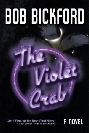 Cover of the book The Violet Crab by Chris Thompson