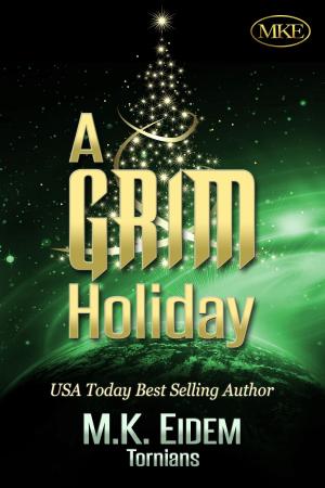 Cover of the book A Grim Holiday by Shamara S. Davis