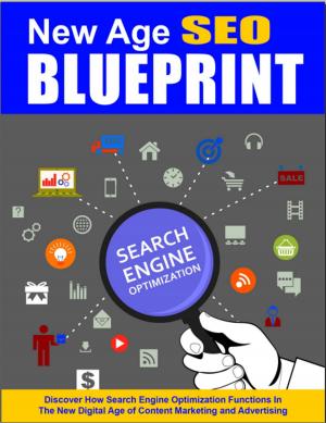 Cover of the book New Age SEO Blueprint by Gail Tom