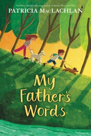 Cover of the book My Father's Words by Amy Reed