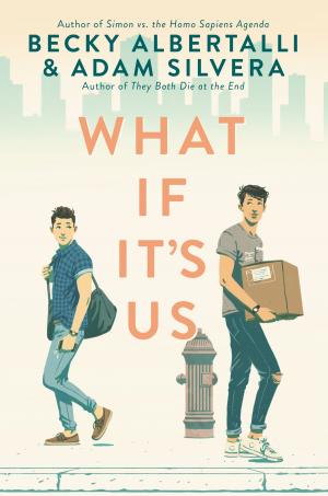 Cover of the book What If It's Us by Rory Harrison