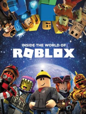 Cover of the book Inside the World of Roblox by Étienne Tellier, Romain Charles