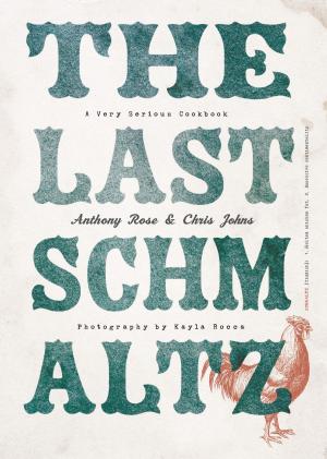 Cover of the book The Last Schmaltz by Danielle Bennett