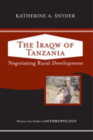 Cover of the book The Iraqw Of Tanzania by Mark Brundrett, Christopher Rhodes