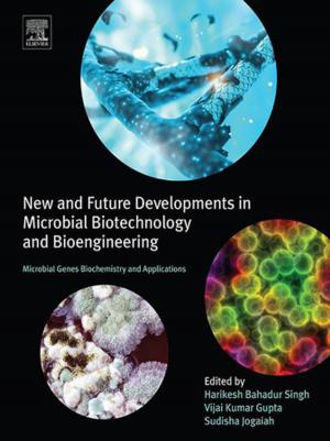 Cover of the book New and Future Developments in Microbial Biotechnology and Bioengineering by Reshma Taneja