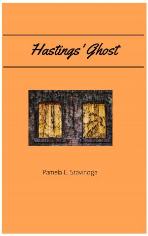 Cover of the book Hastings" Ghost by F. Michael Burtrym
